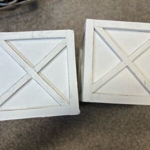 White Boxes